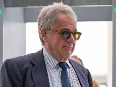Leon Black sues House Oversight Committee over subpoena in Epstein probe
