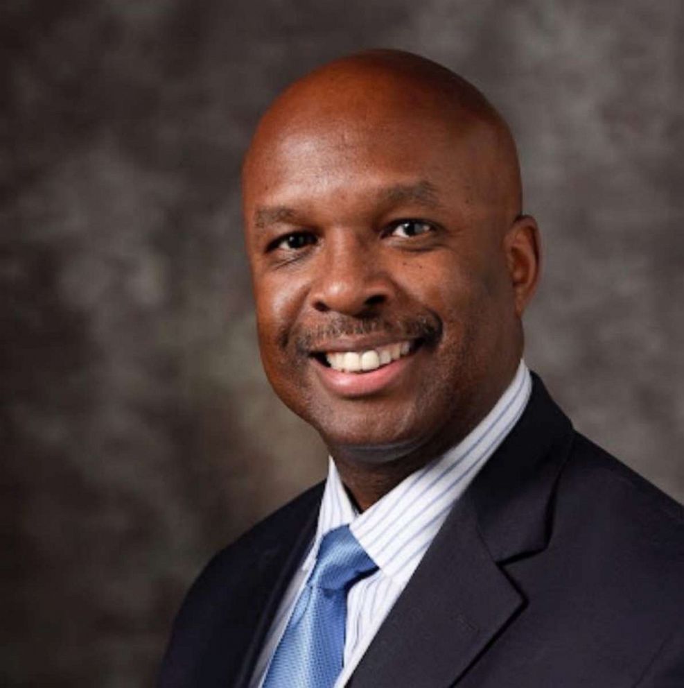 PHOTO: Dr. Leon Haley Jr., CEO and dean of UF Health Jacksonville, died in a jet ski accident on July 24, 2021.