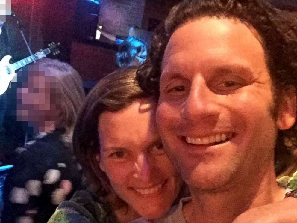 PHOTO: Valerie McDaniel and Leon Jacob are pictured together in this undated photo.