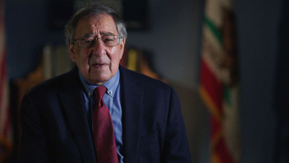 PHOTO: Leon Panetta was the Director of the CIA under President Barack Obama from 2009 to 2011, and served as the Secretary of Defense from 2011 to 2013.