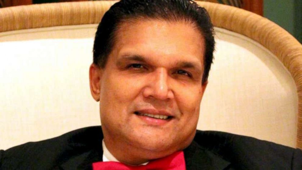 Fugitive 'Fat Leonard' caught in Venezuela 