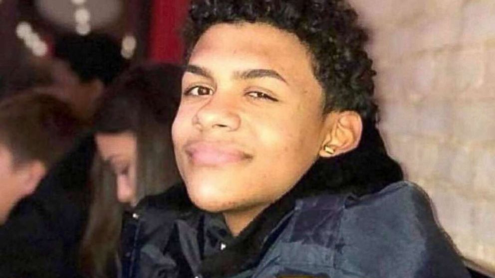 VIDEO: Lesandro Guzman-Feliz, 15, was dragged from a bodega and slashed in the neck with a machete.