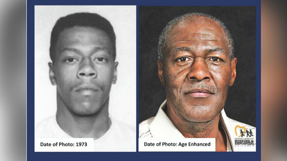 VIDEO: Age progression of escaped death row inmate Lester Eubanks