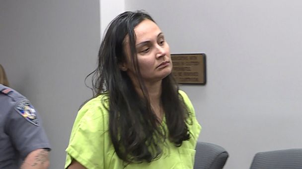 Woman Accused Of Murdering Stepson Attempted Escape From Jail Abc7 4212