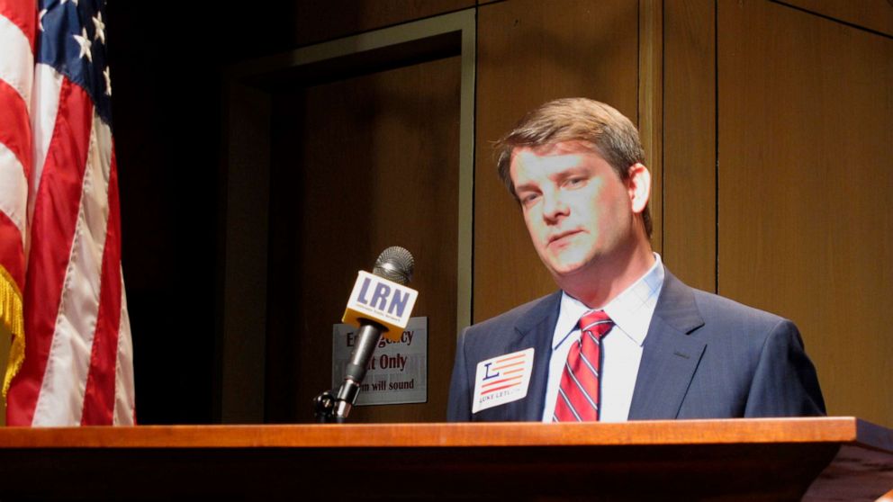 Louisiana Elected Congressman Luke Letlow dies of COVID-19
