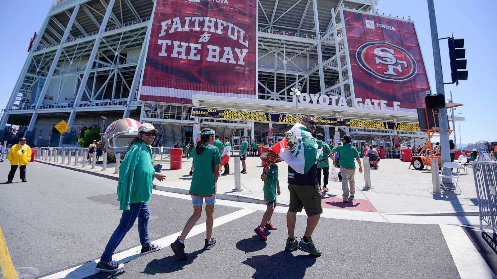 Another Worker Dies Building New 49ers Stadium