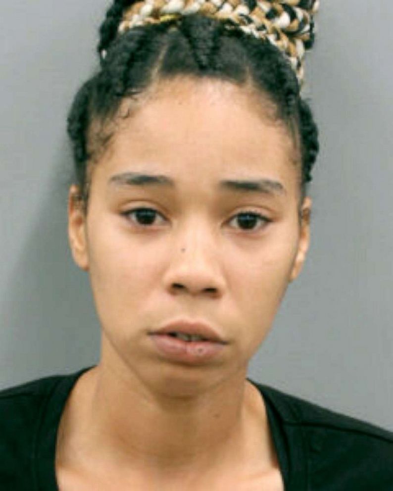 PHOTO: Lexus Stagg, 26, has been charged with criminal negligent homicide after she allegedly fatally struck her 3-year-old son with a car on June 11, 2019.