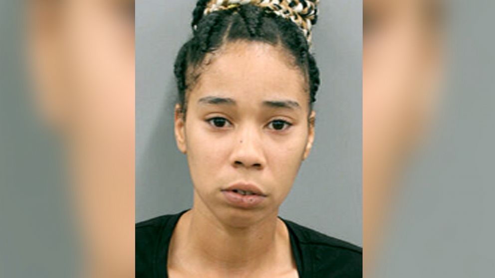 PHOTO: Lexus Stagg, 26, has been charged with criminal negligent homicide after she allegedly fatally struck her 3-year-old son with a car on June 11, 2019.