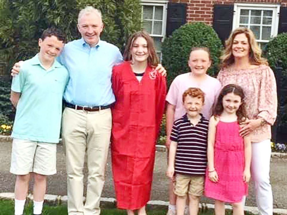 PHOTO: Liam OBrien, a 13-year-old boy who was hospitalized after enduring bullying, is pictured in this undated family photo.