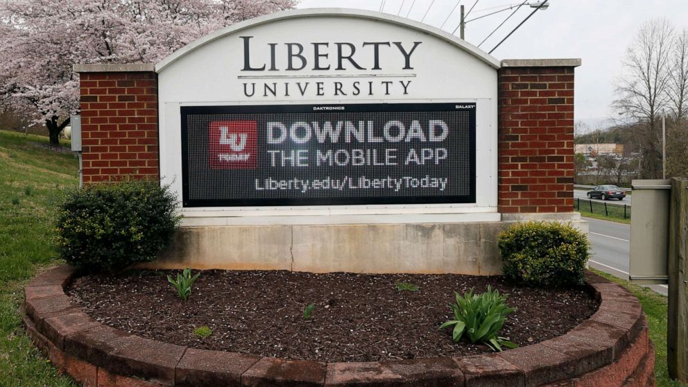 VIDEO: Liberty University opens its doors amid coronavirus 