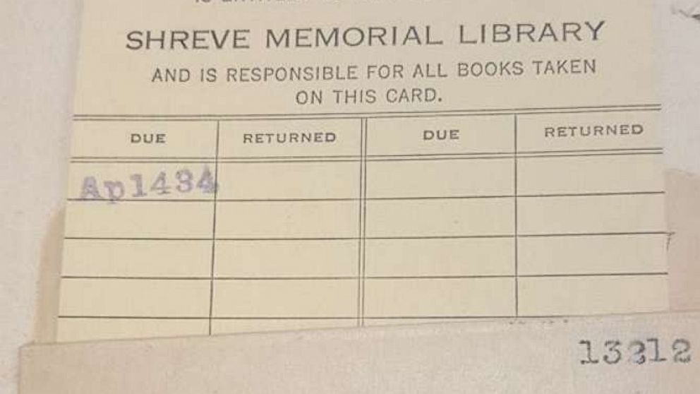 mother arrested for overdue library books
