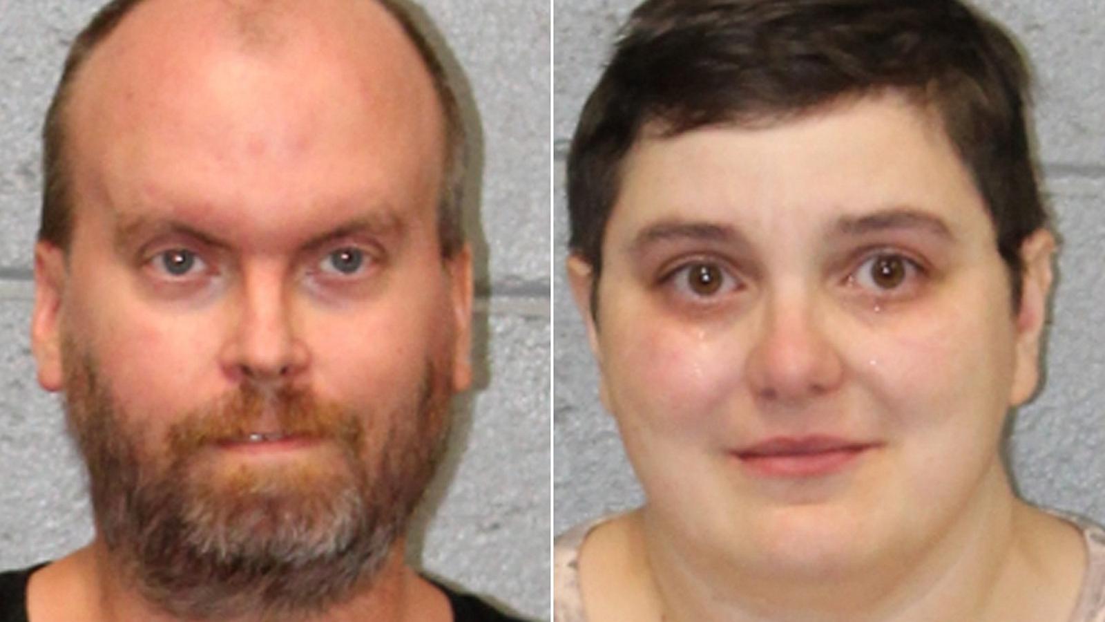 Couple arrested after stealing and selling over $6,000 in library books