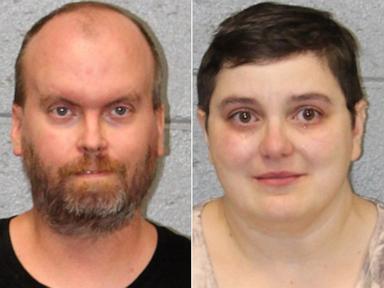 Couple arrested after stealing and selling over $6,000 in library books
