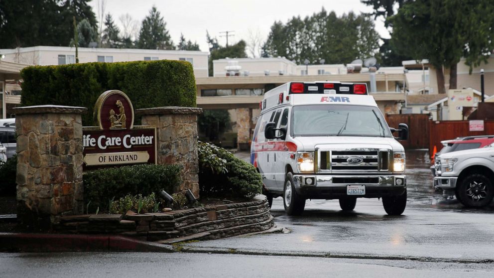 VIDEO: Washington state nursing home’s coronavirus situation: Part 5