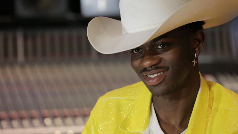 Image result for lil nas x