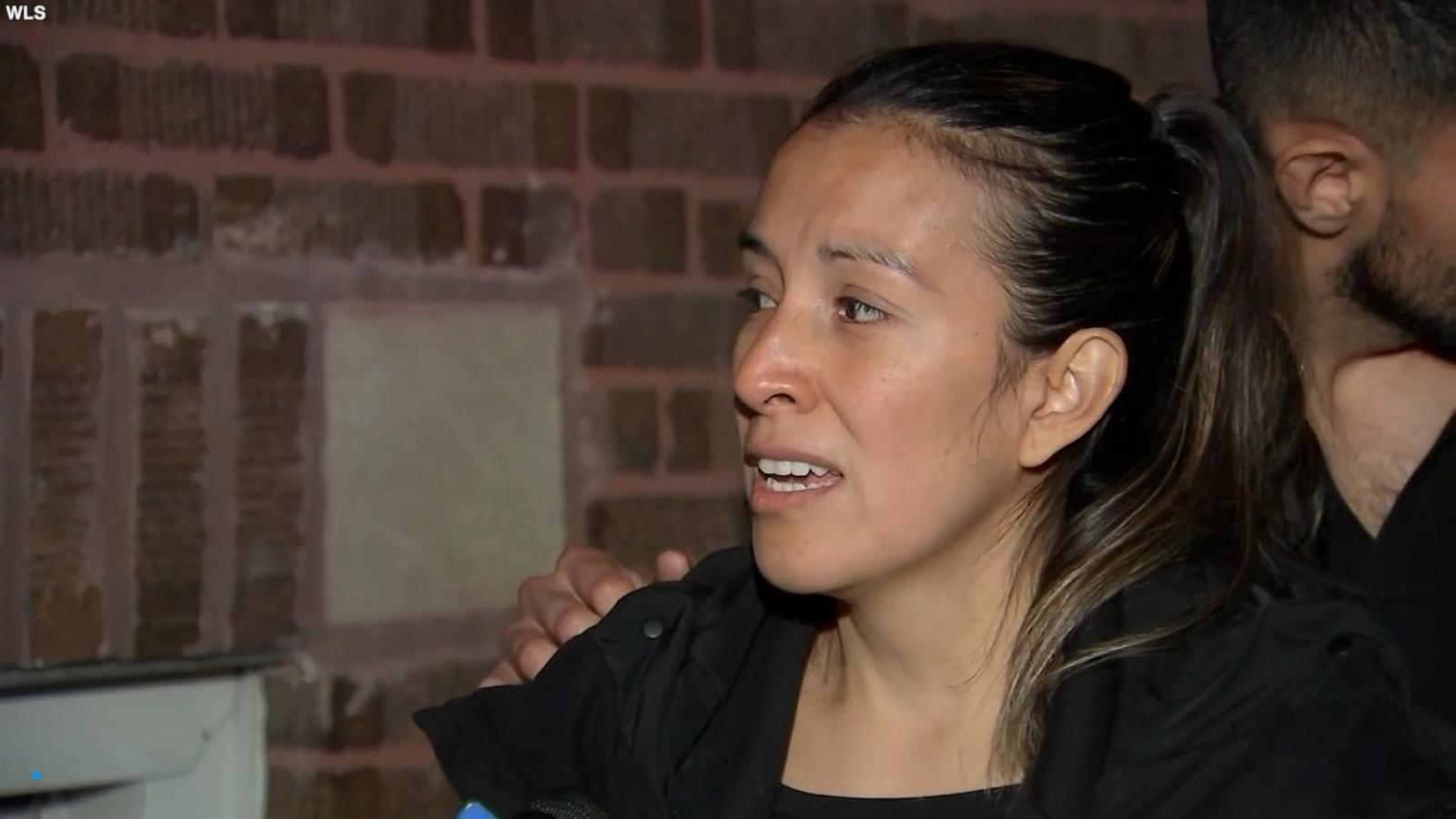 Sister of slain Chicago police Officer Luis Huesca speaks out - Good ...