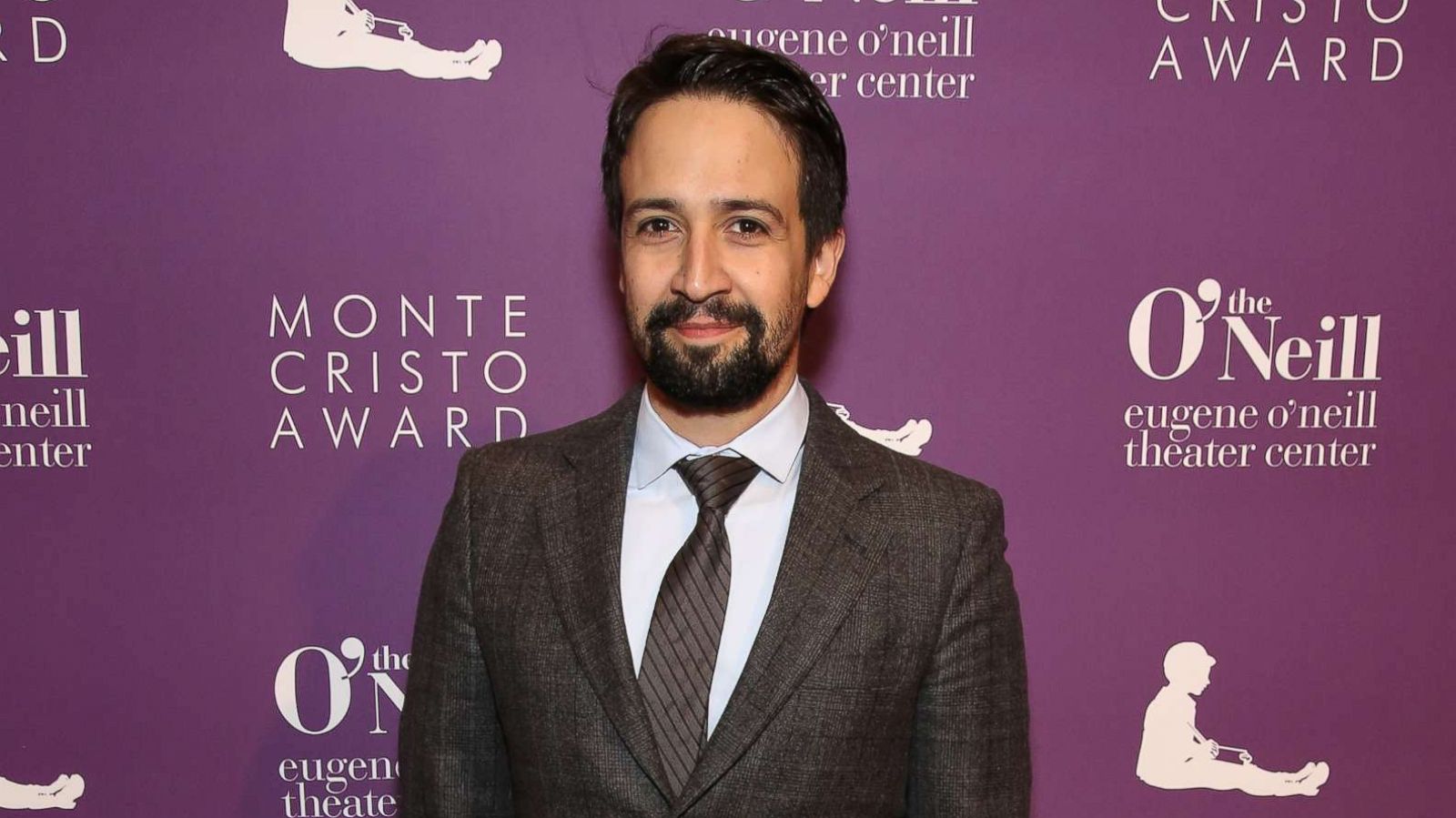 PHOTO: Lin-Manuel Miranda attends The Eugene O'Neill Theater Center's 18th Annual Monte Cristo Award Honoring Lin-Manuel Miranda at Edison Ballroom, April 30, 2018, in New York City.