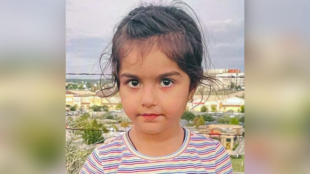 The Eagles Flight Advocacy and Outreach organization and members of the San Antonio Afghan community gathered to search for missing 3-year-old Lina Khil.