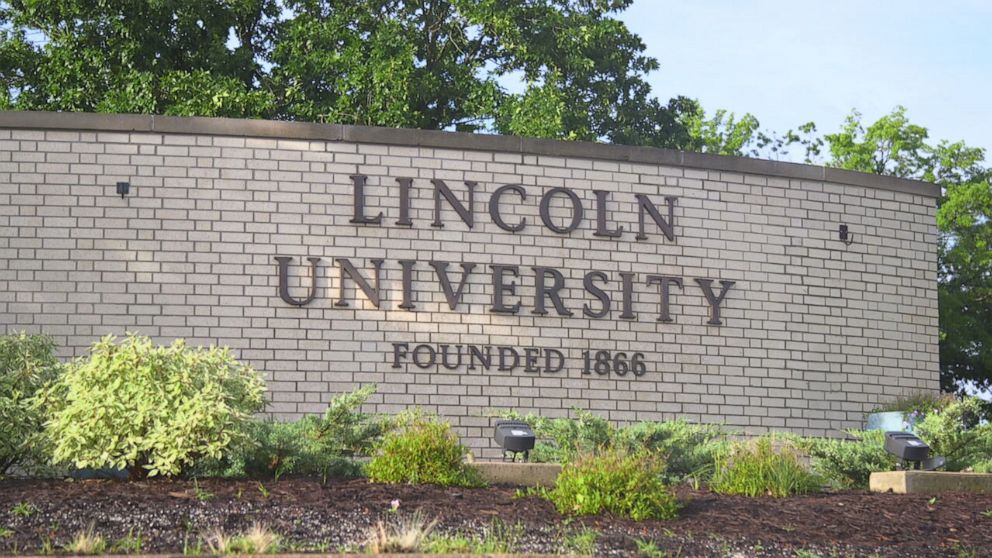PHOTO: Lincoln University in Jefferson, Mo.