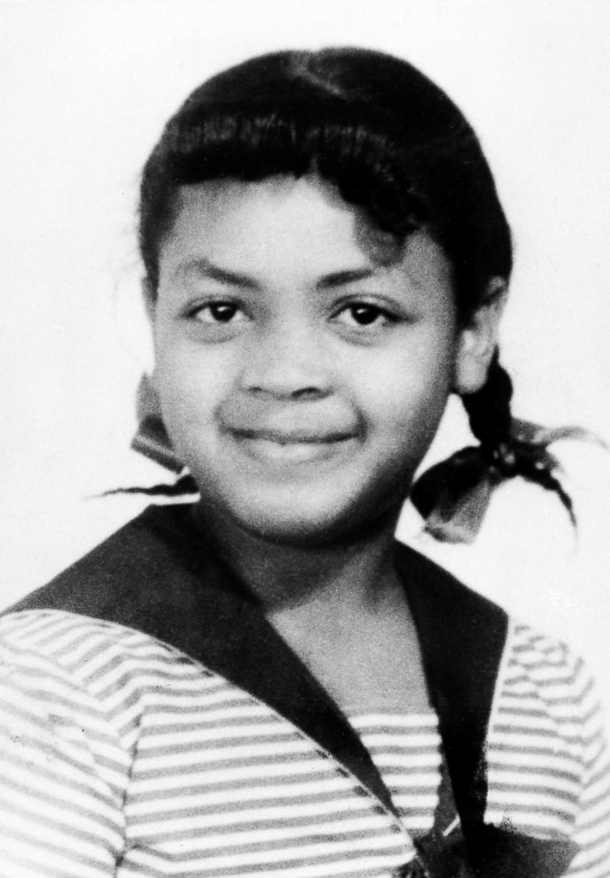 PHOTO: Linda Brown Smith, 9, in 1952. Smith was a 3rd grader when her father started a class-action suit in 1951 of the Brown v. Board of Education of Topeka, Kan., which led to the U.S. Supreme Court's 1954 landmark decision against school segregation.