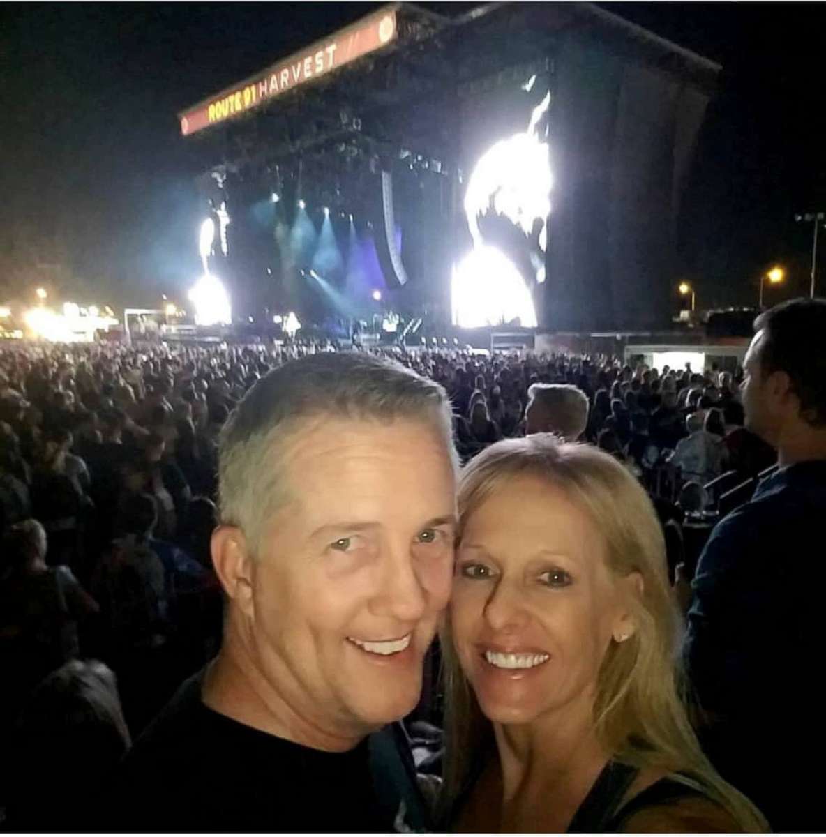 PHOTO: Victor Link, one of the people killed in Las Vegas after a gunman opened fire, Oct. 1, 2017, at a country music festival.