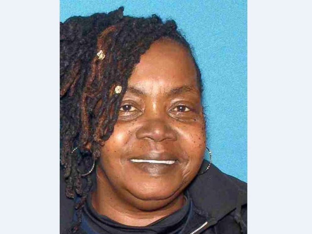 PHOTO: Lisa Byrd, 57, has been charged with 12 counts of endangering the welfare of a child after the bus driver overdosed on heroin and crashed into a tree in Newark, N.J., on Wednesday, Feb. 20, 2019.