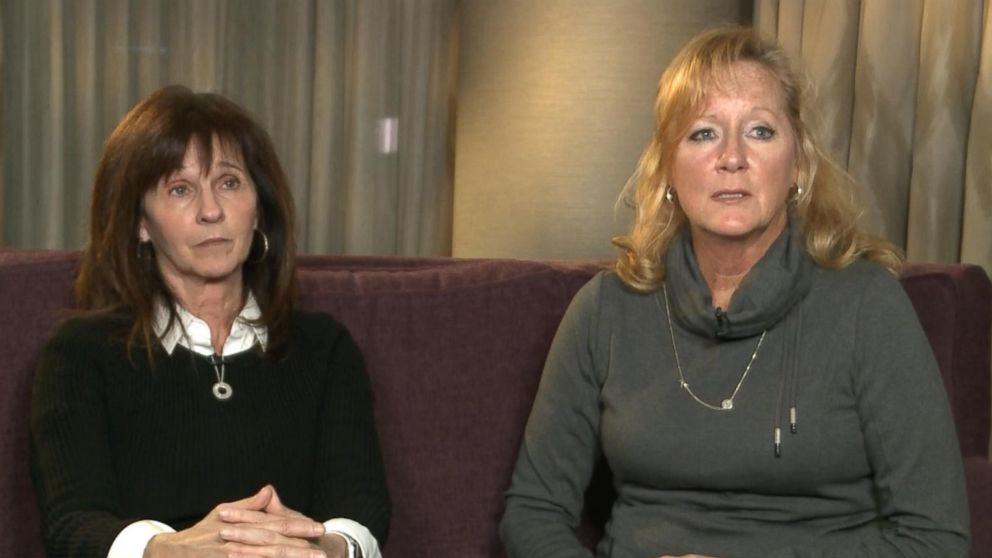 VIDEO: Female gymnasts accuse Michigan doctor of molesting them during treatment