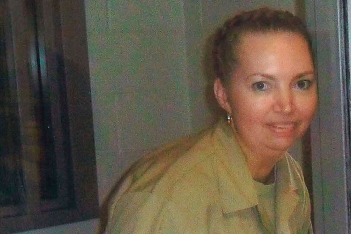 PHOTO: This undated image provided by Attorneys for Lisa Montgomery shows Lisa Montgomery, who is scheduled to be executed by lethal injection on Dec. 8, 2020, at the Federal Correctional Complex in Terre Haute, Ind.