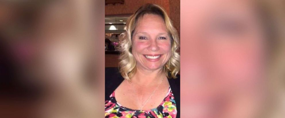 PHOTO: This undated photo shows Lisa Patterson, one of the people killed in Las Vegas after a gunman opened fire on Oct. 1, 2017, at a country music festival.