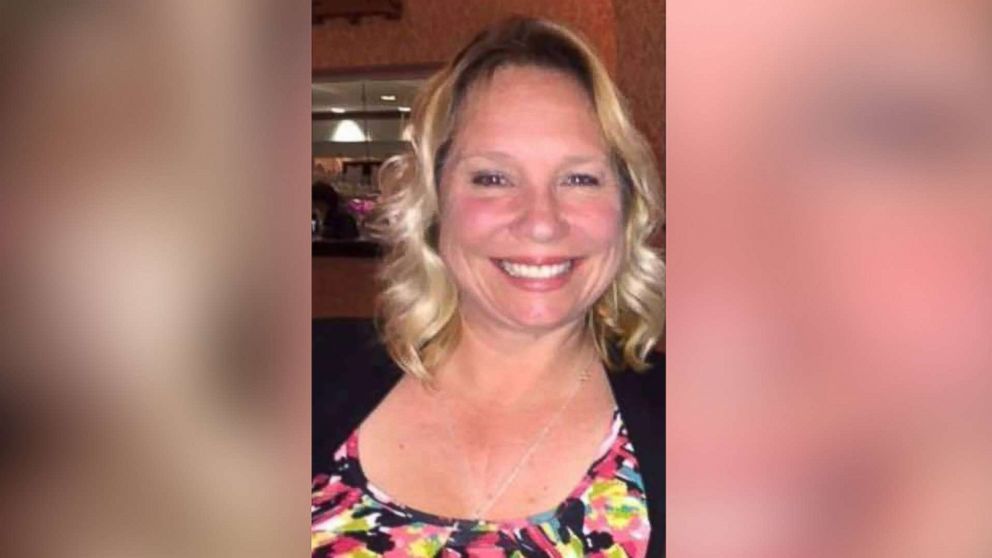 PHOTO: This undated photo shows Lisa Patterson, one of the people killed in Las Vegas after a gunman opened fire on Oct. 1, 2017, at a country music festival.