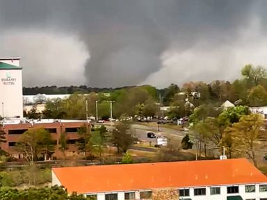 Tornado updates: 3 dead, dozens of injuries reported in Arkansas