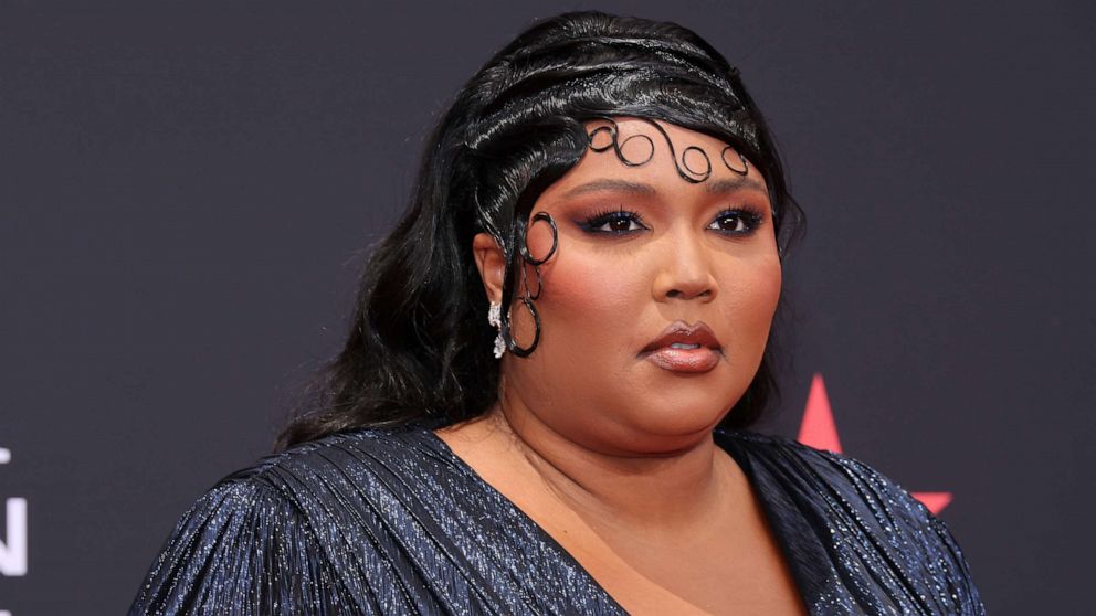 VIDEO: Lizzo silent as new allegations of toxic work culture emerge