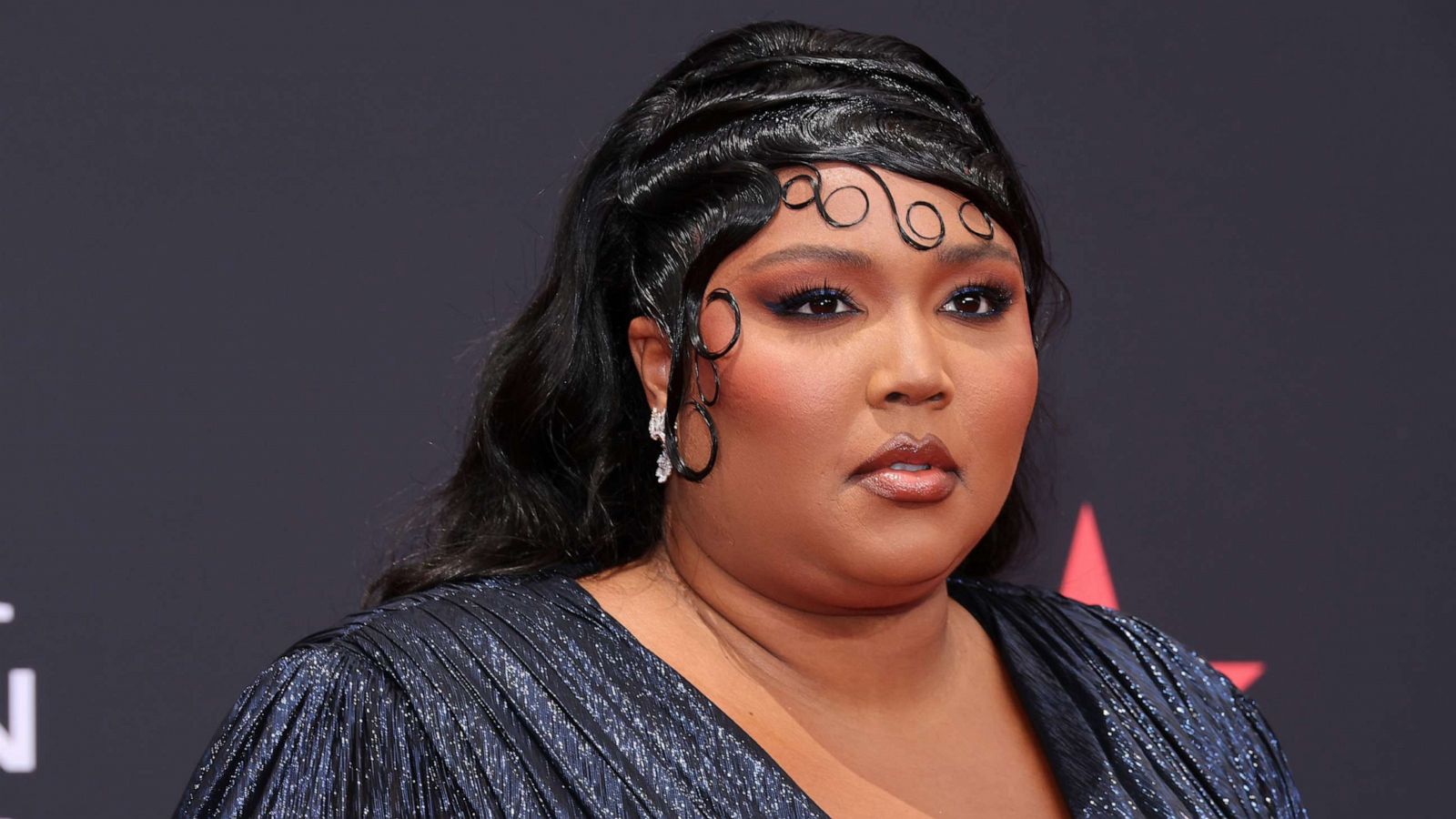 PHOTO: Lizzo attends the 2022 BET Awards at Microsoft Theater on June 26, 2022 in Los Angeles.