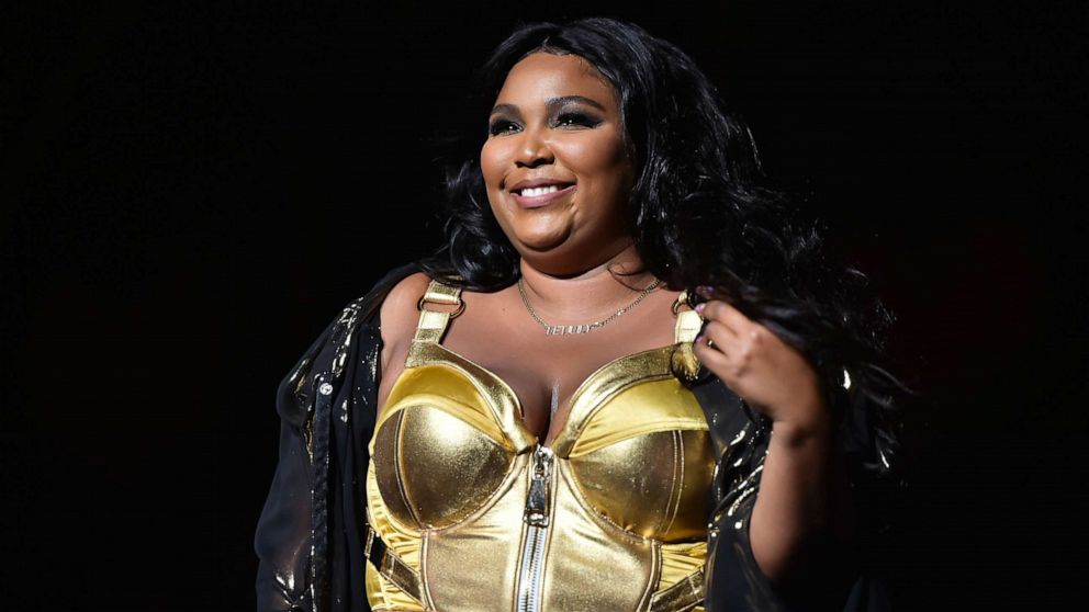 VIDEO: Lizzo tops Billboard Chart for third week in a row