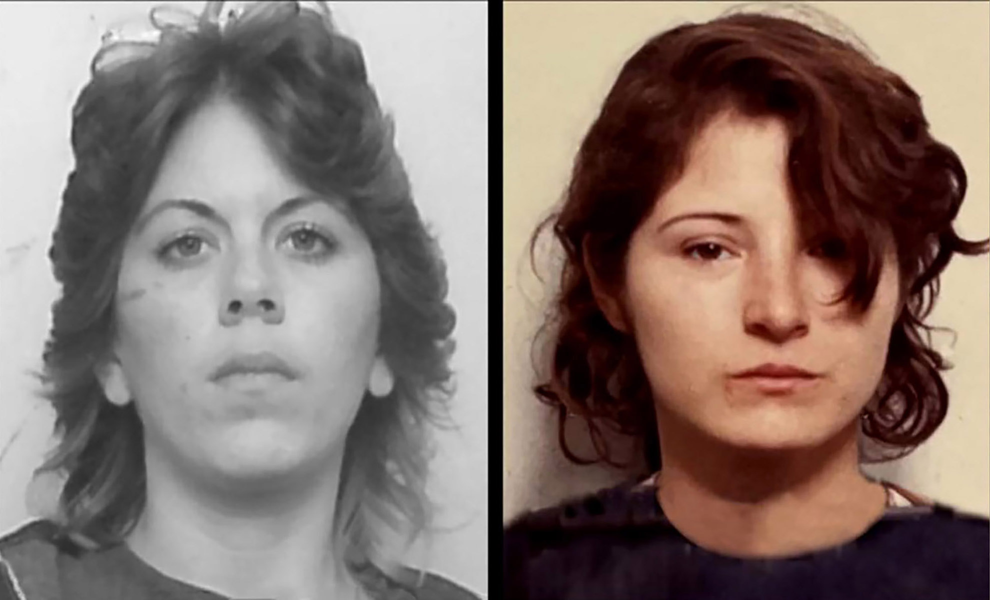 PHOTO: Shannon Lloyd and Renee Cuevas are pictured in images released by the Calif. Garden Grove Police Dept. via Facebook. A collaboration between Orange County Sheriff's Dept., D.A. Spitzer and the IGG helped solved 3 cold case homicides.