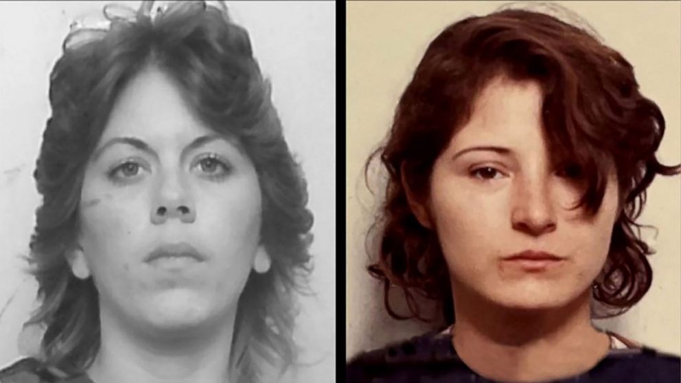 PHOTO: Shannon Lloyd and Renee Cuevas are pictured in images released by the Calif. Garden Grove Police Dept. via Facebook. A collaboration between Orange County Sheriff's Dept., D.A. Spitzer and the IGG helped solved 3 cold case homicides.
