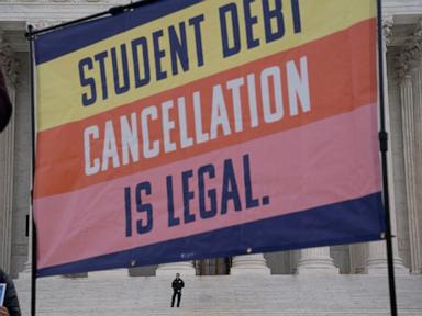 Teachers sue Trump admin for stopping affordable student loan repayment plans