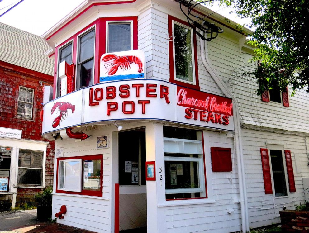 PHOTO: The Lobster Pot in Provincetown, Mass., has been in business since 1979.