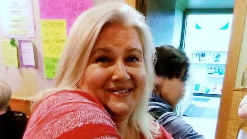 PHOTO: An undated photo of Lois Riess who is wanted in connection with two killings, according to the Minnesota Bureau of Criminal Apprehension.