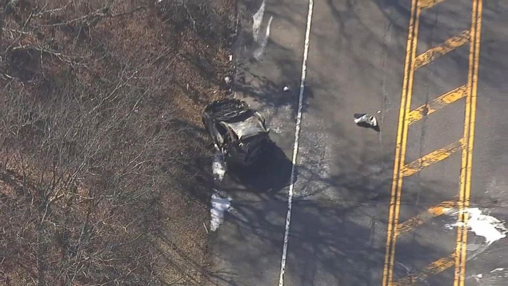 5 killed in fiery crash involving oil rig, stolen car on Long Island ...