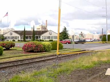 Fatalities confirmed after chemical tank ruptures at Washington state facility