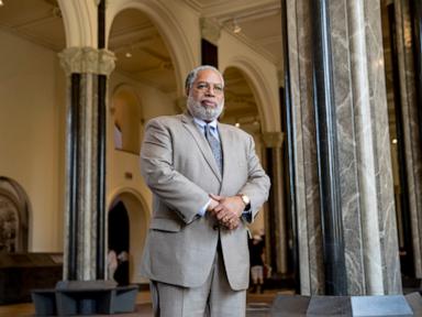 Smithsonian Secretary Lonnie Bunch resigns amid attacks from Trump administration