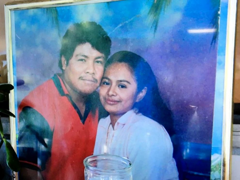 PHOTO: Ismael Lopez and Claudia Linares are pictured in this photo released by her attorney.