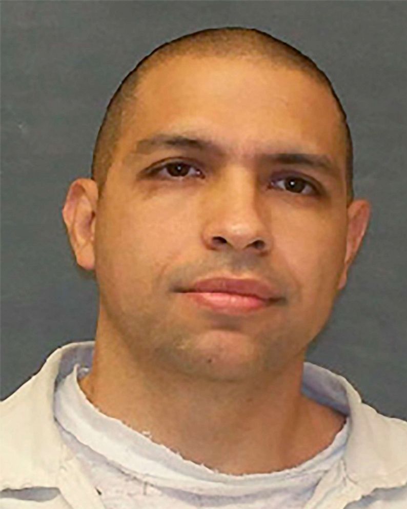 PHOTO: This undated photo provided by the Texas Department of Criminal Justice shows Gonzalo Lopez.