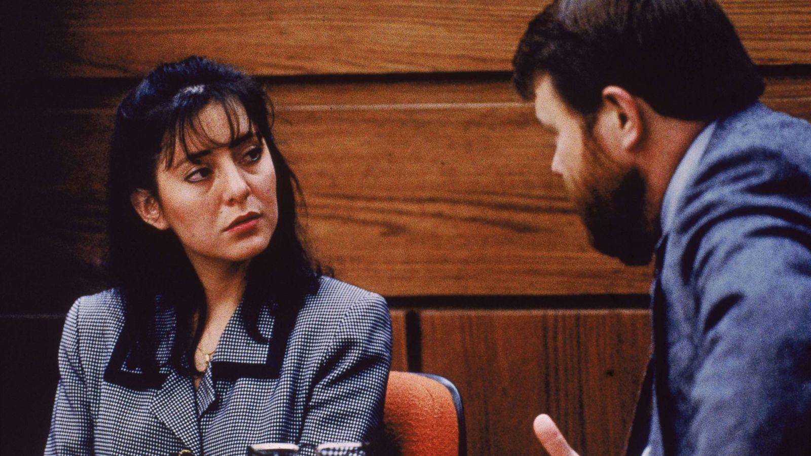 25 years later, looking back at the infamous Lorena Bobbitt case that captivated America picture picture