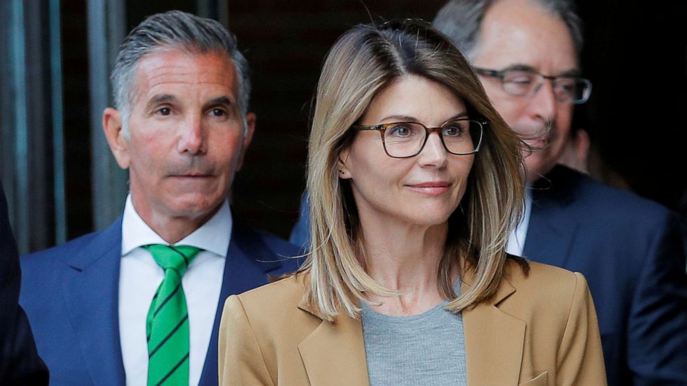 Lori Loughlin Sentenced To 2 Months In Prison For Role In College