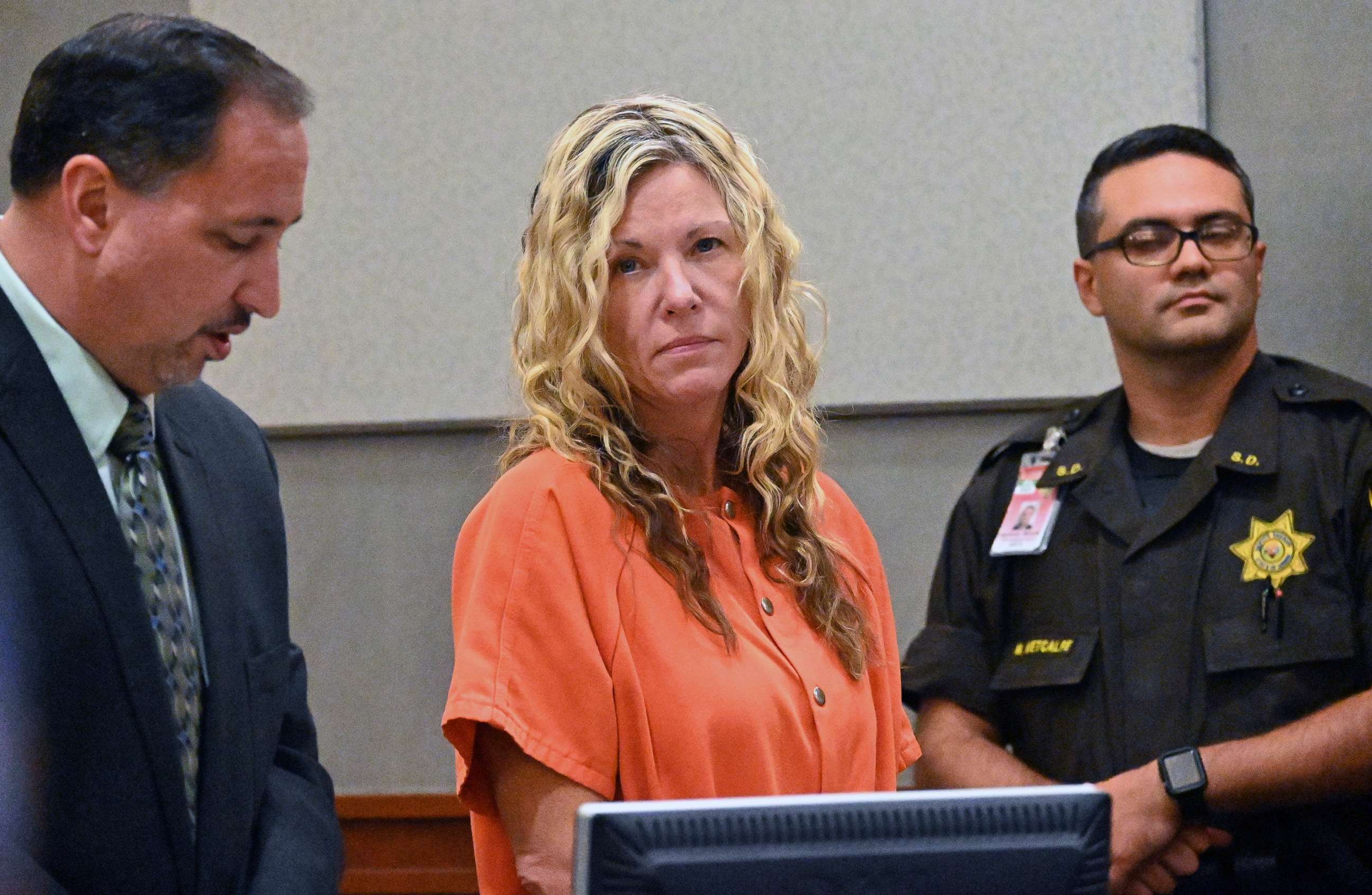 PHOTO:Lori Vallow appears in court in Lihue, Hawaii, Feb. 26, 2020.