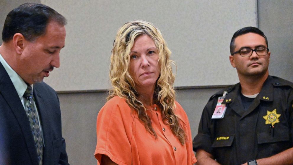 PHOTO:Lori Vallow appears in court in Lihue, Hawaii, Feb. 26, 2020.