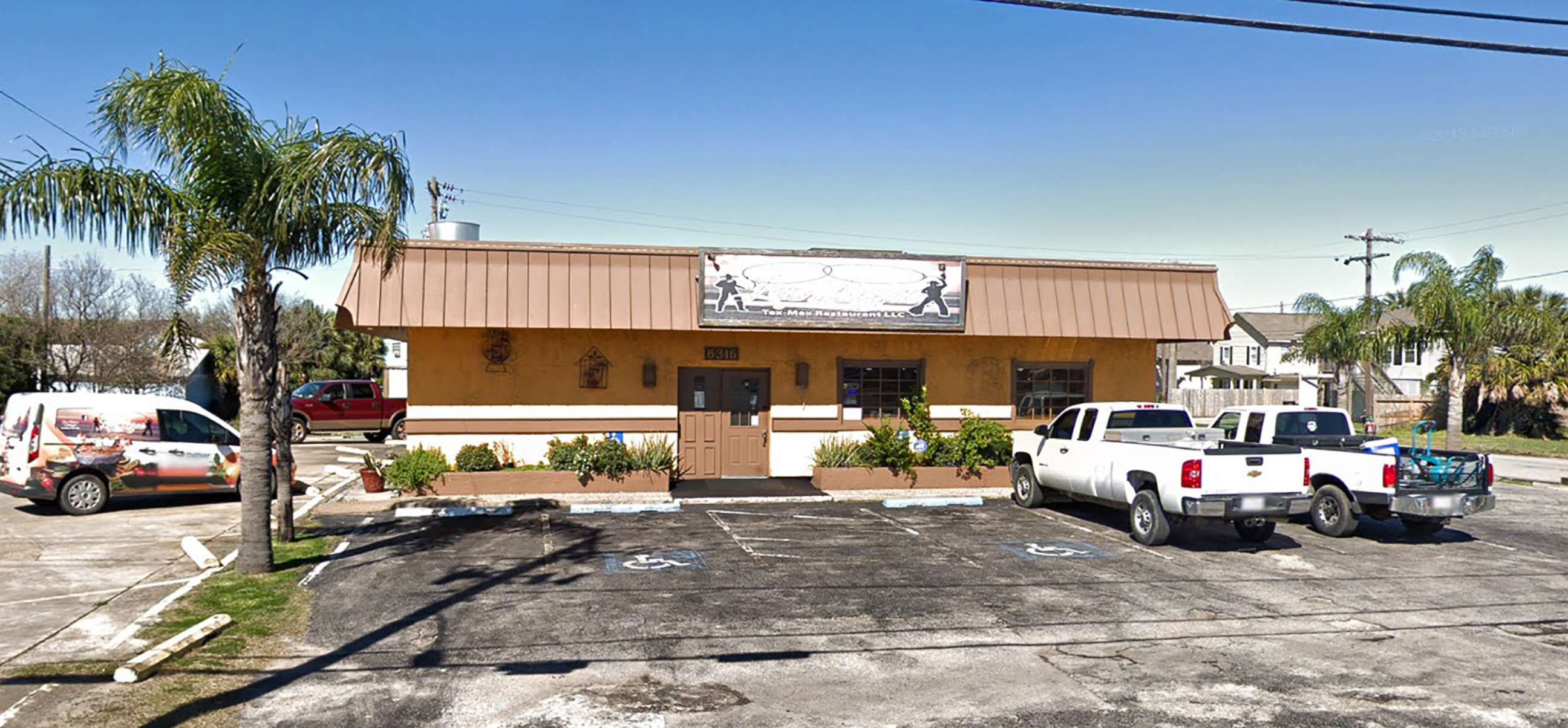 PHOTO: Los Lazos Mexican restaurant is pictured in this undated image from Google.