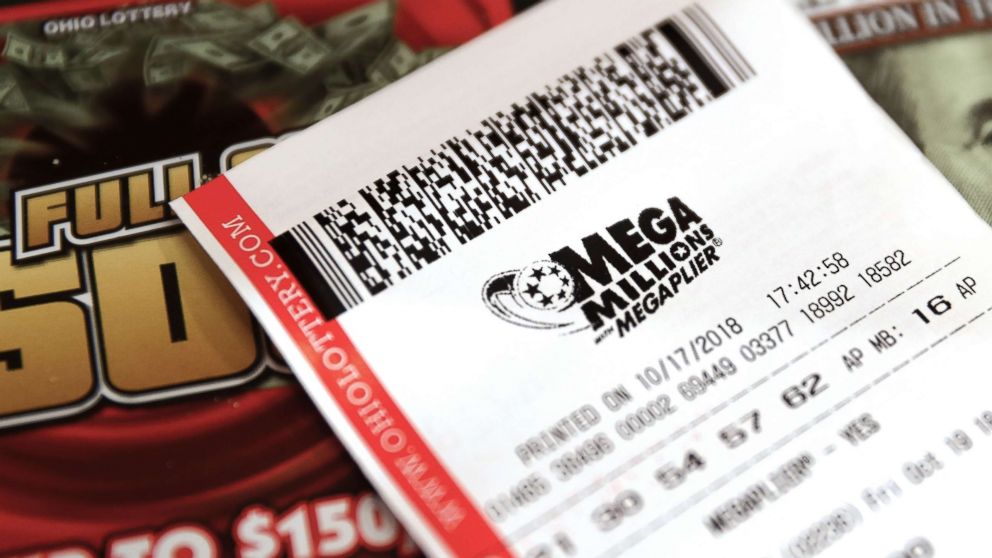 Kansas, Illinois, Maryland tickets share Mega Millions jackpot